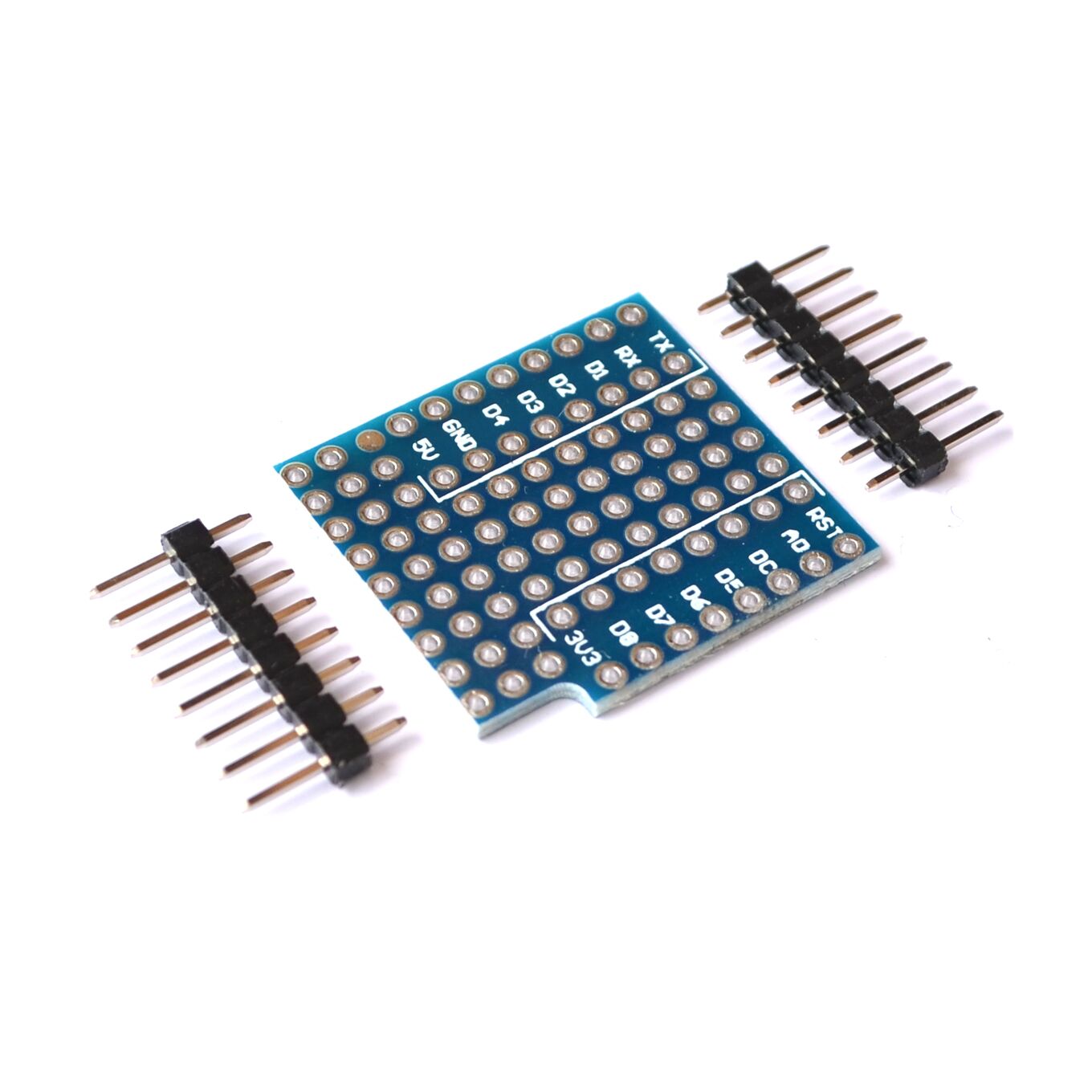 Wemos D1 Mini - 10 шт./партия, литиевая плата для WeMos