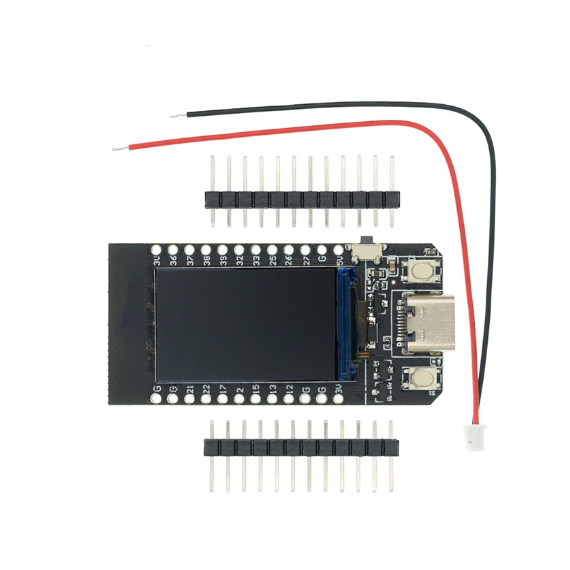 Ttgo Tdisplay - TTGO T-Display ESP32 WiFi и Bluetooth-совместимый