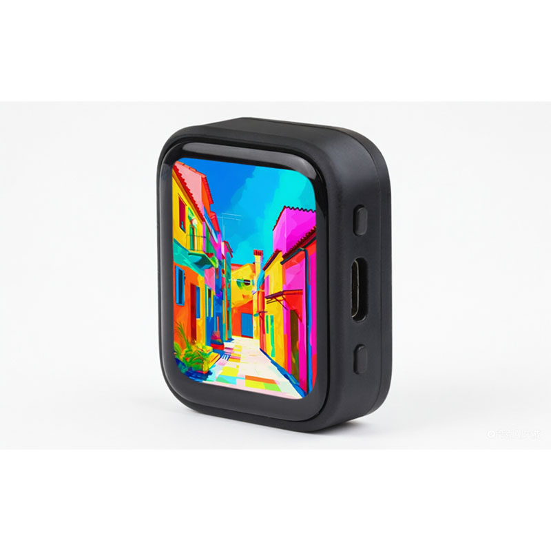 Waveshare Esp32 - Плата разработчика ESP32-S3 с 1,8-дюймовым AMOLED-экраном,