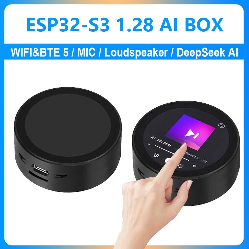 Doit Esp32 - ESP32-S3 AI Макетная плата DeepSeek XiaoZhi