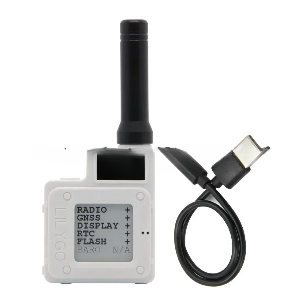 Ttgo Tdisplay - Беспроводной модуль LILYGO TTGO T-Echo Meshtastic