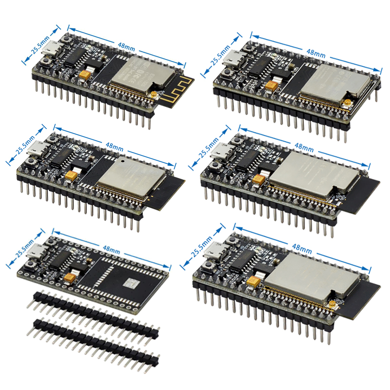 Nodemcu 32S - Нет � � NodeMCU ESP-32S ESP-WROOM-32E
