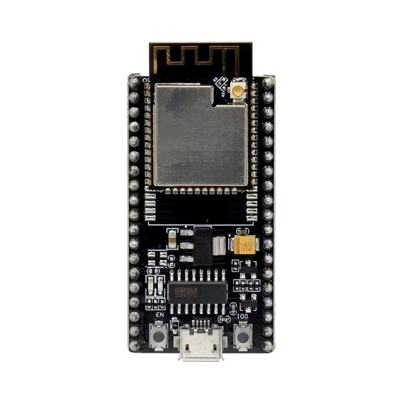 Nodemcu 32S - Плата разработки NodeMCU ESP-32S ESP-WROOM-32E с