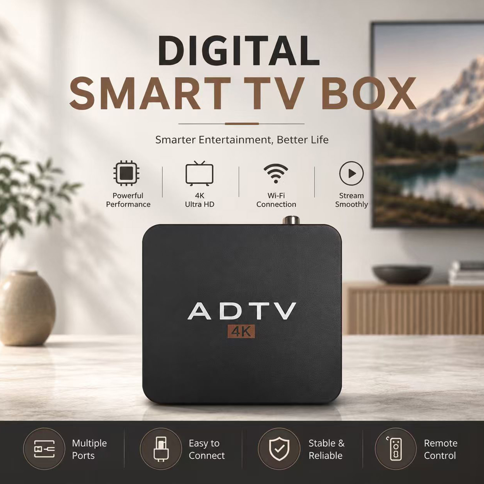 Devkitc - Цифровая ТВ-приставка (STB): OTT-устройство на базе