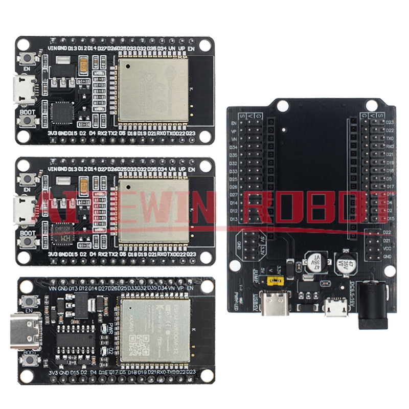 Olimex Esp32 - Плата разработки ESP32 30PIN Type-C/Micro USB