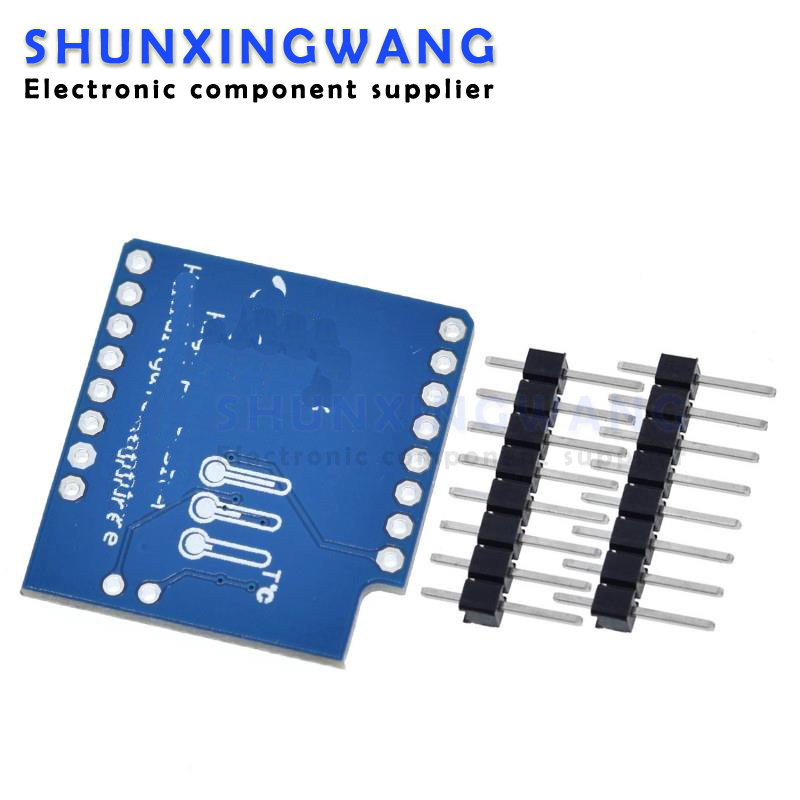 Wemos D1 - SHT30 Shield для WEMOS D1 mini