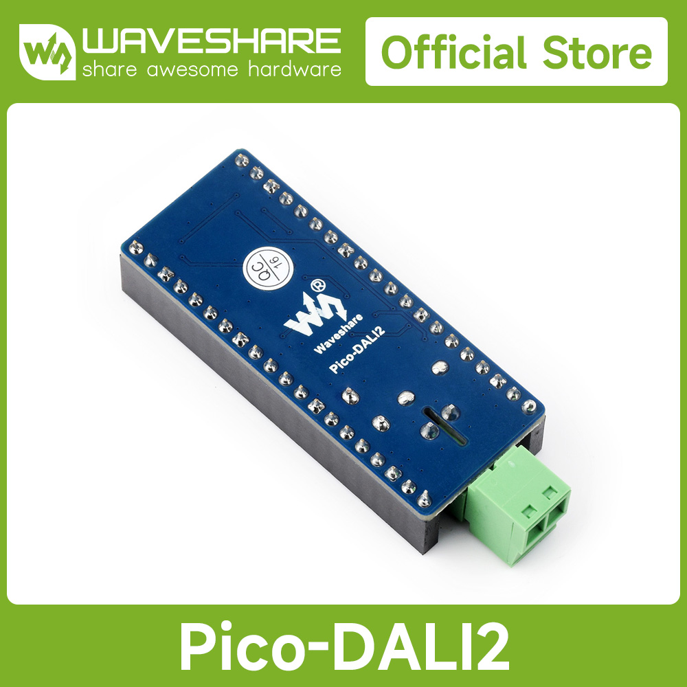 Waveshare Esp32 - Модуль расширения Waveshare DALI2 для плат