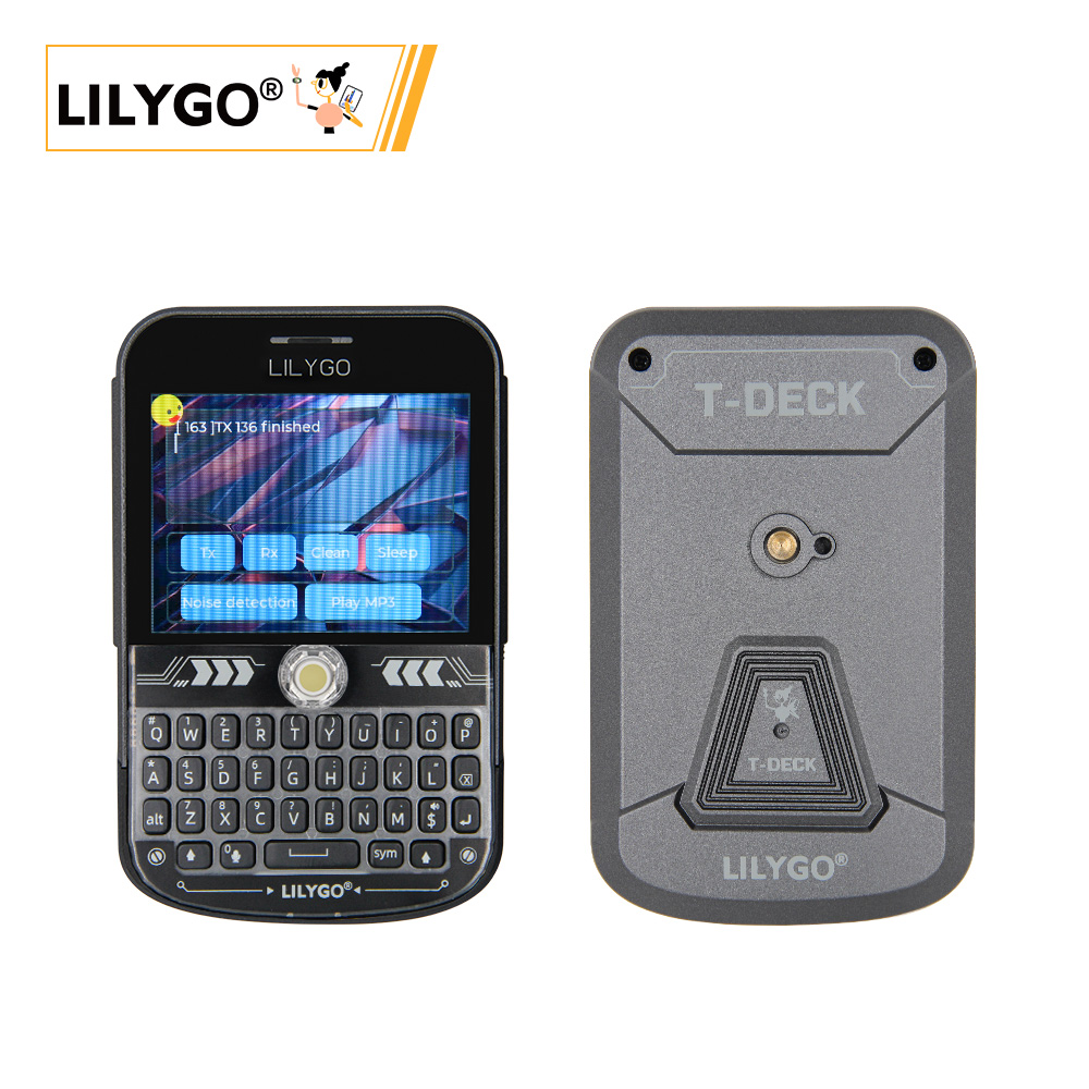 Ttgo T Watch - LILYGO® T-Deck Plus Плата разработки ESP32-S3