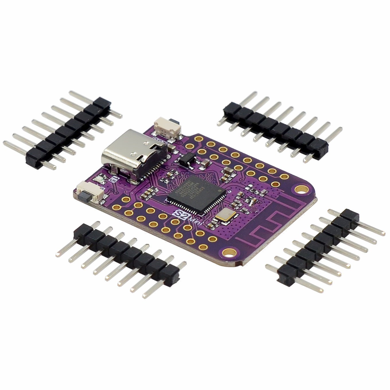 Lolin D32 - ESP32 S2 Mini V1.0.0 — плата