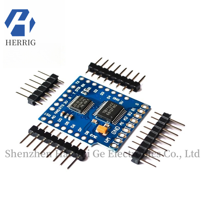 Wemos D1 Mini - 1 шт. модуль привода двигателя WeMos