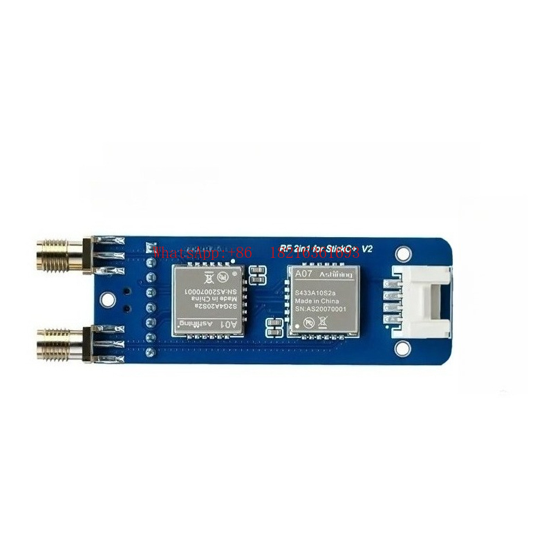 M5Stickc - Поддержка модулей CC1101, NRF24, M5Stack M5StickC