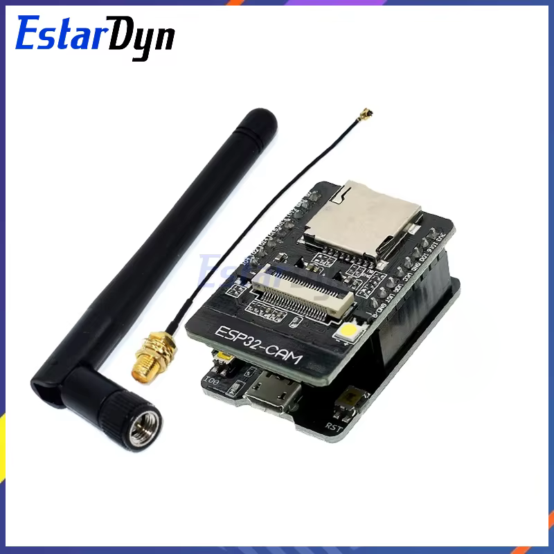Olimex Esp32 - Плата разработки ESP32-CAM ESP32-CAM-MB с MICRO