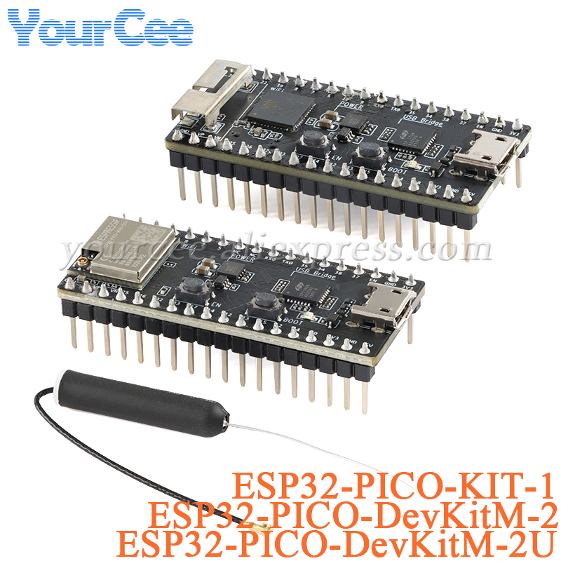 Olimex Esp32 - Плата разработки ESP32-PICO-KIT-1, ESP32-PICO-DevKitM-2, DevKitM-2U, ESP32-PICO-V3-ZERO-02U-N8R2,