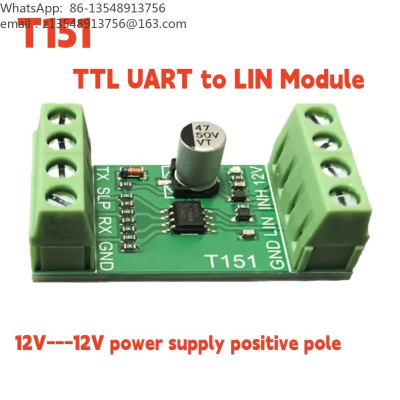 Модуль TTL UART для шины LIN T – обзор и цена Nodemcuv2