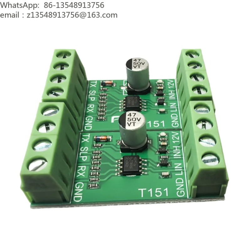 Модуль TTL UART для шины LIN T – обзор и цена Nodemcuv2