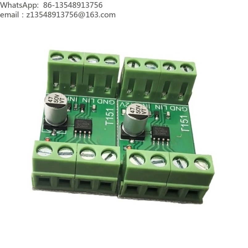 Модуль TTL UART для шины LIN T – обзор и цена Nodemcuv2