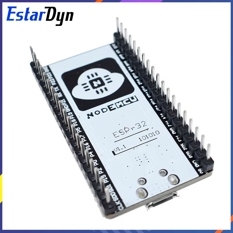 Плата для разработки Estardyn  – обзор и цена Nodemcu 32S