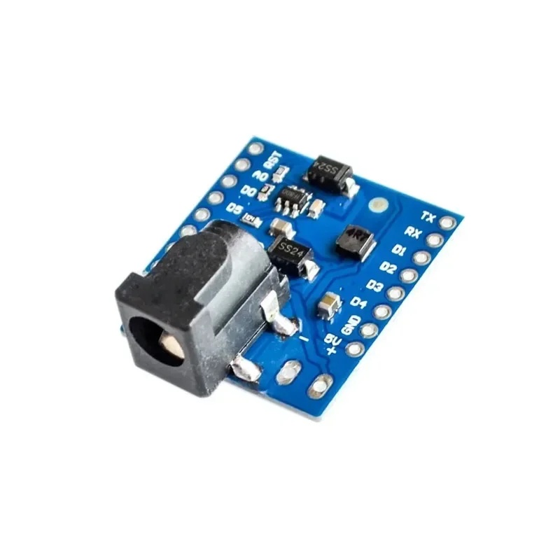 Модуль экрана блока питания по – обзор и цена Wemos D1 Mini