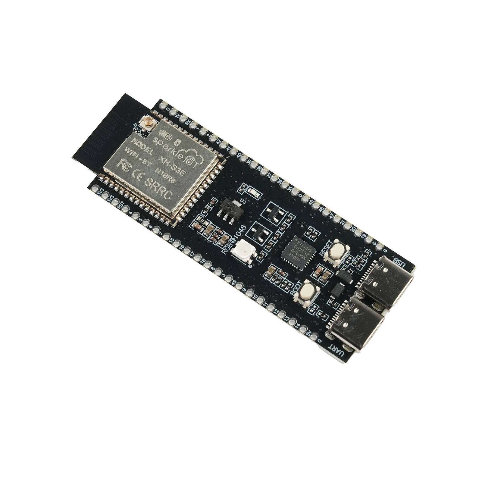ESP32-S3-DevKitC-1 N16R8 Макет – обзор и цена Esp32 S3 Devkitc 1