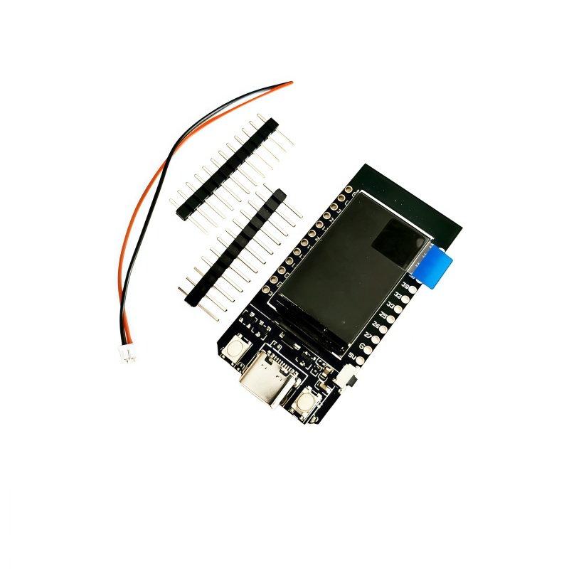 Модуль TTGO T-Display ESP32 Wi – обзор и цена Ttgo Tdisplay
