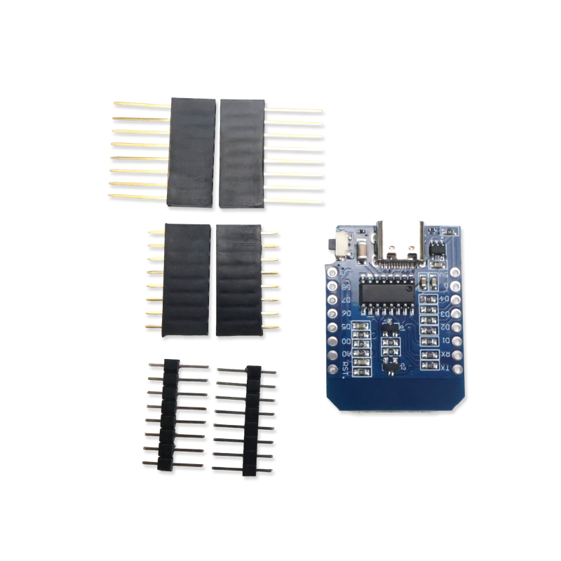 Прочная плата разработки WeMos – обзор и цена Wemos D1 Mini