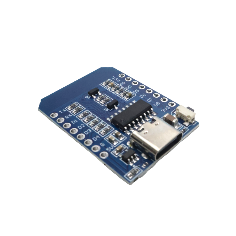 Прочная плата разработки WeMos – обзор и цена Wemos D1 Mini