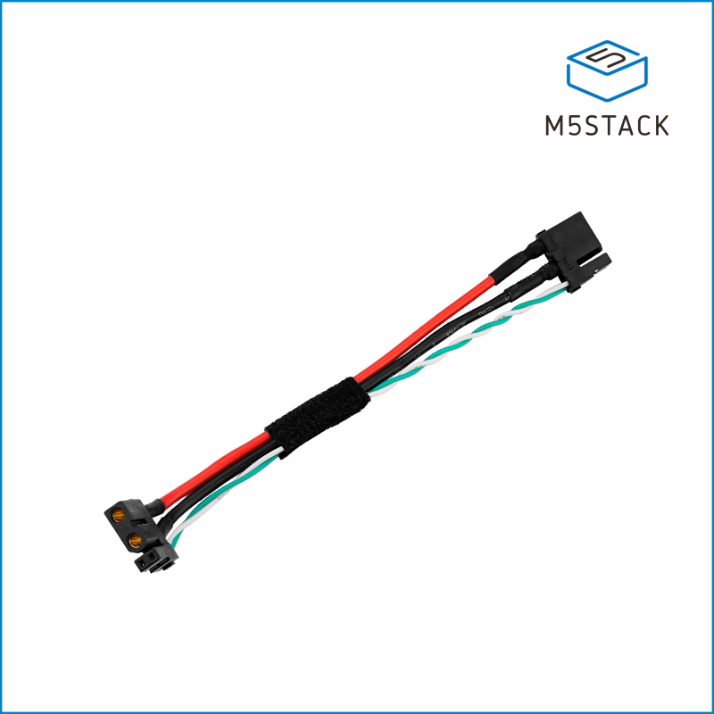 Официальный кабель PwrCAN M5St – обзор и цена M5Stack Core2
