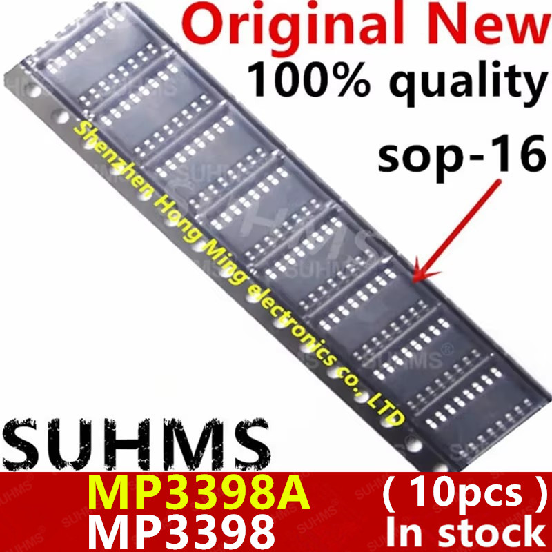 (10 шт.) 100% новый MP3398A MP – обзор и цена Devkitc