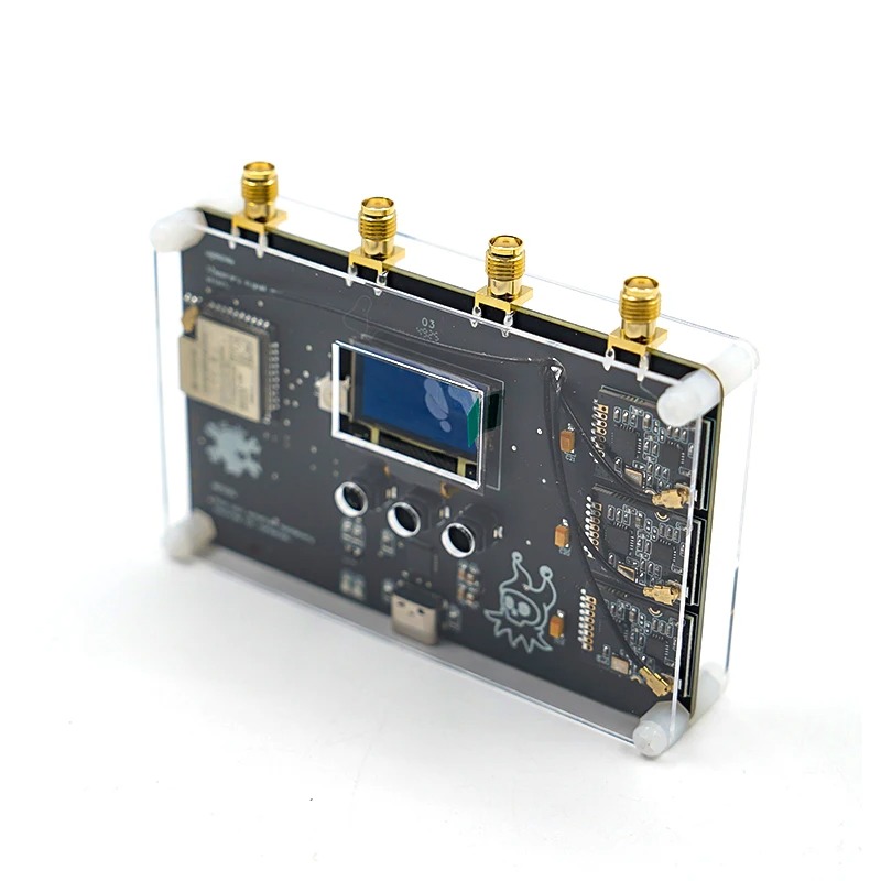 Готовый беспроводной комплект  – обзор и цена Doit Esp32