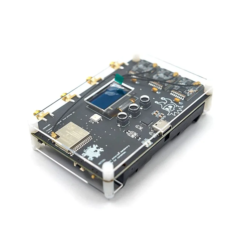 Готовый беспроводной комплект  – обзор и цена Doit Esp32