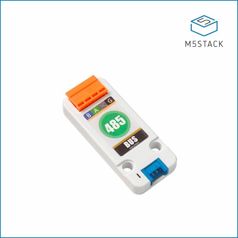 Официальный изолированный блок – обзор и цена M5Stack Core2