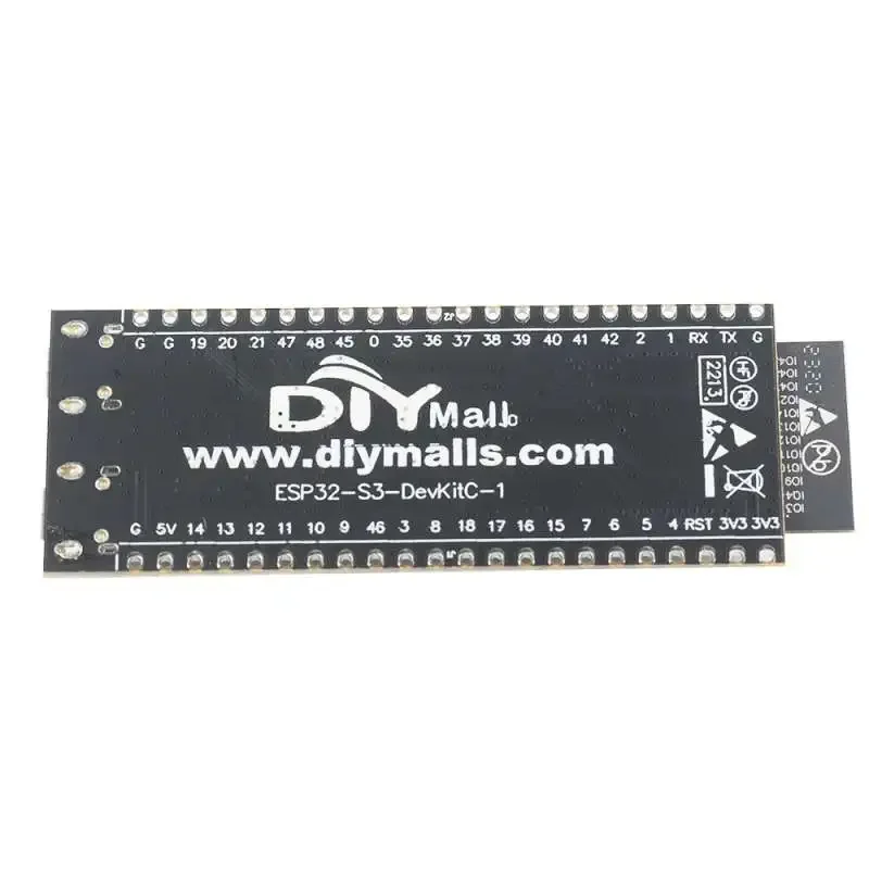 Плата для разработки ESP32-S3  – обзор и цена Esp32 S3 Devkitc 1