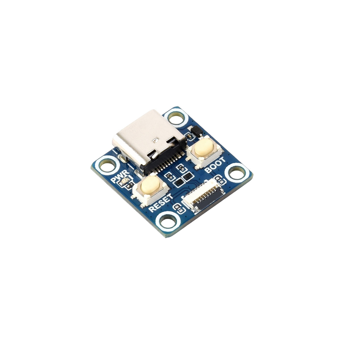 Плата разработки Waveshare ESP – обзор и цена Waveshare Esp32