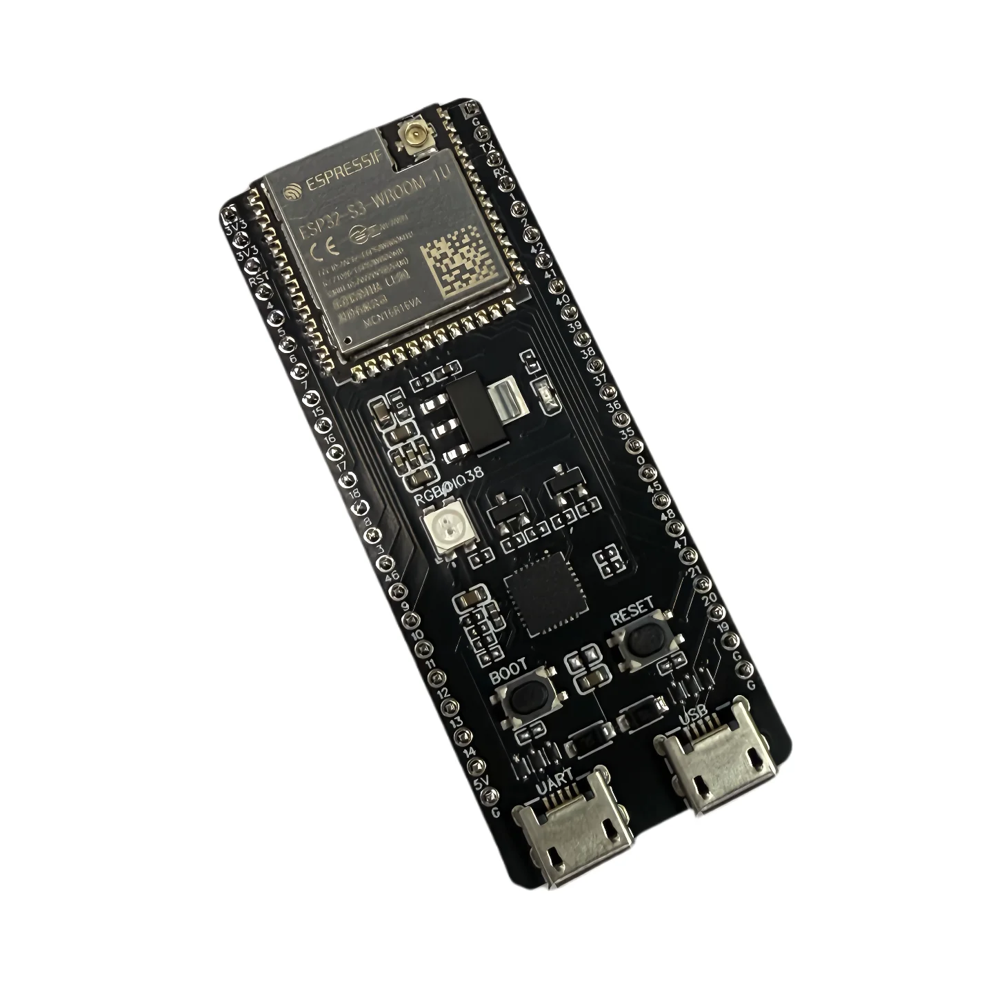 Модуль ESP32-S3-WROOM-1/1U N16 – обзор и цена Esp32 S3 Devkitc 1