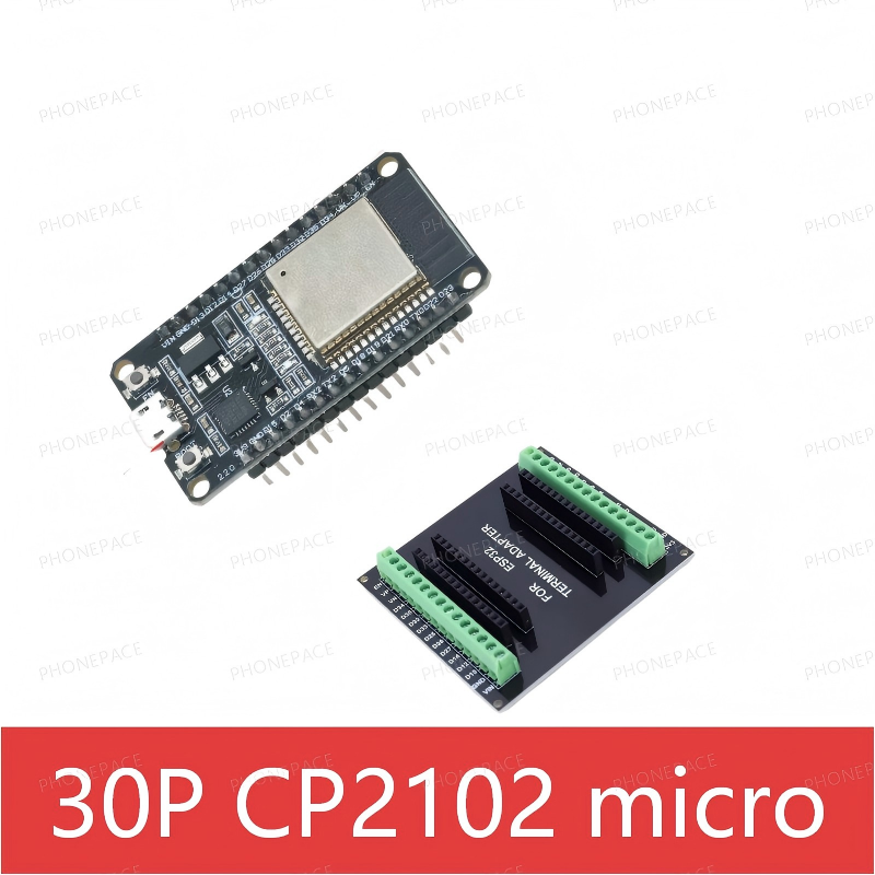 Плата разработки ESP32 NodeMCU – обзор и цена Nodemcu 32S