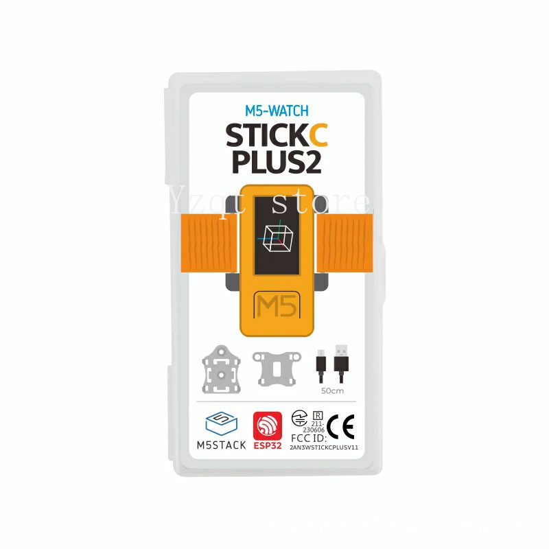 M5StickC-Plus2 Аксессуары для  – обзор и цена M5Stickc