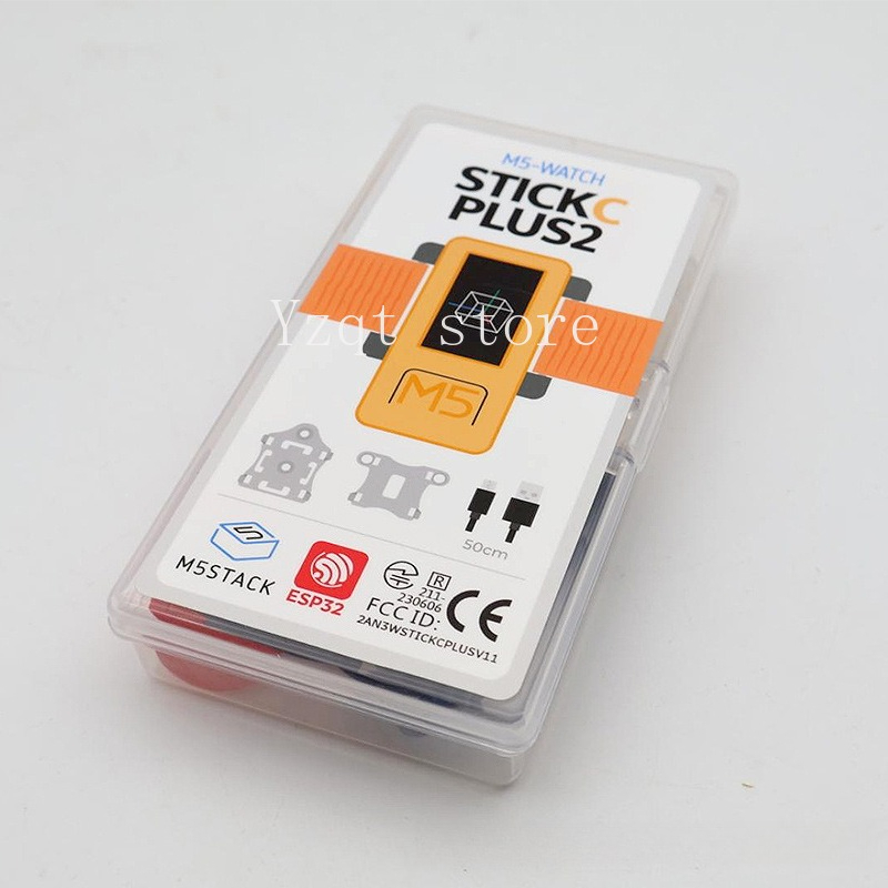 M5StickC-Plus2 Аксессуары для  – обзор и цена M5Stickc