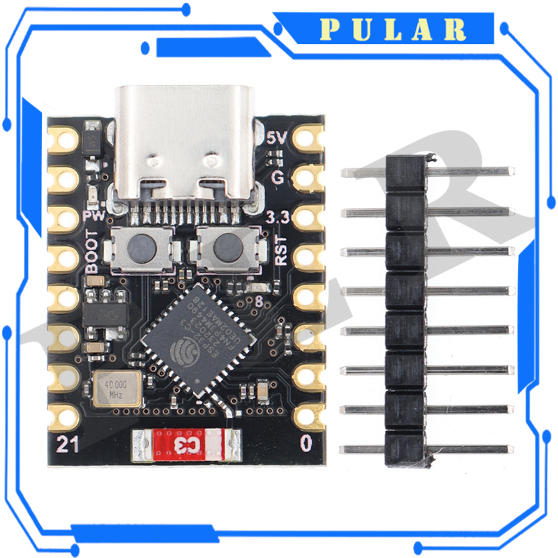 Плата разработки ESP32-C3 Плат – обзор и цена Olimex Esp32