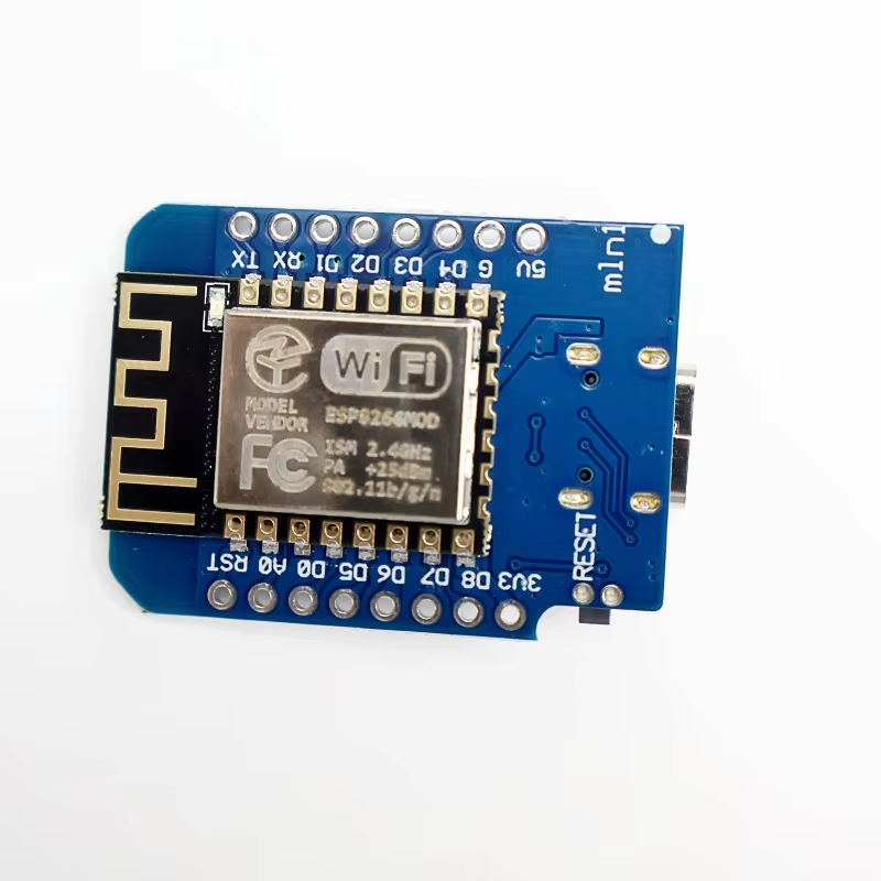 WeMos D1 Mini TYPE-C USB ESP82 – обзор и цена Wemos D1 Mini