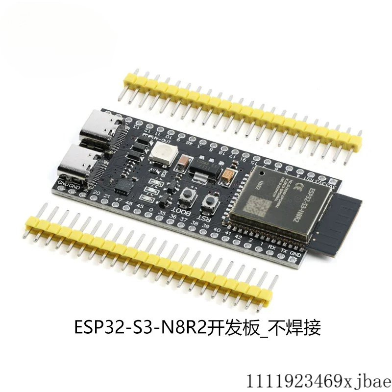 Плата ESP32-S3 DevKitC-1 Core  – обзор и цена Esp32 S3 Devkitc 1