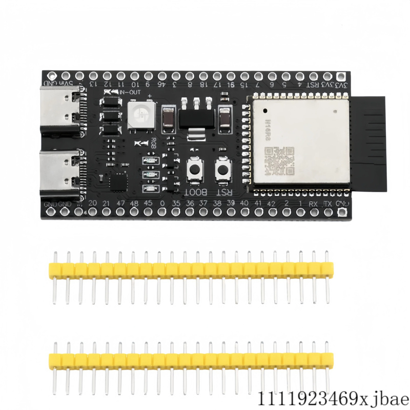 Плата ESP32-S3 DevKitC-1 Core  – обзор и цена Esp32 S3 Devkitc 1