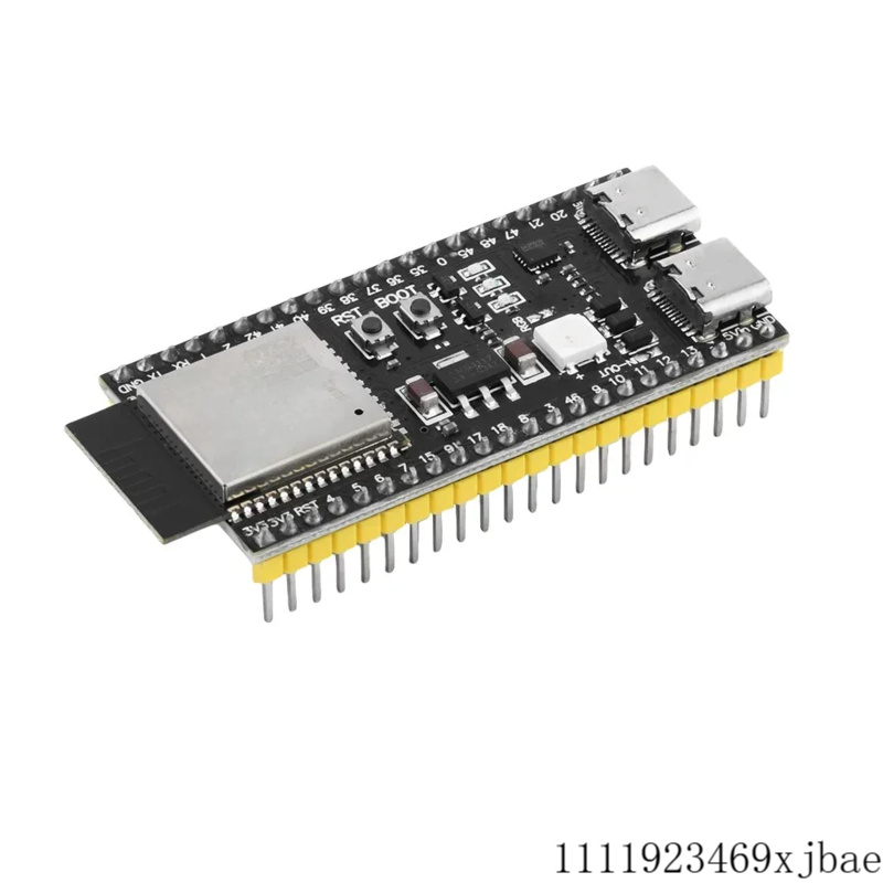 Плата ESP32-S3 DevKitC-1 Core  – обзор и цена Esp32 S3 Devkitc 1
