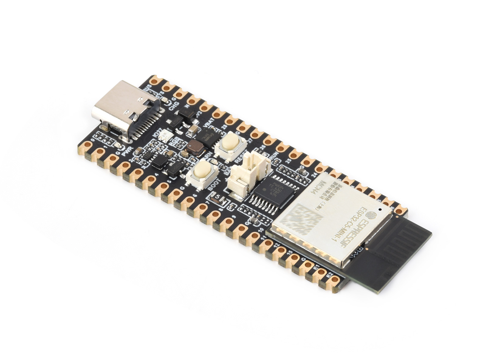 Плата разработки Waveshare ESP – обзор и цена Waveshare Esp32