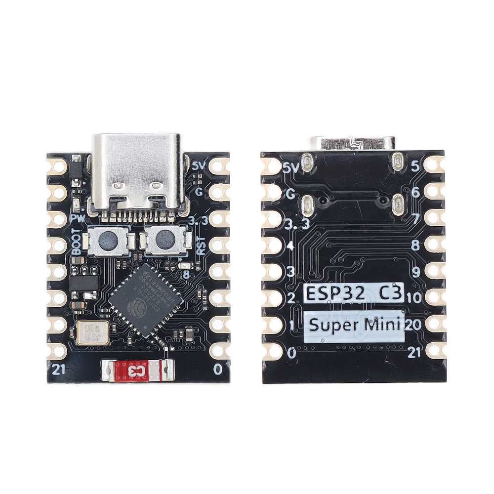 ESP32-S3 ESP32-C3 ESP32-H2 ESP – обзор и цена Esp32 S3 Devkitc 1