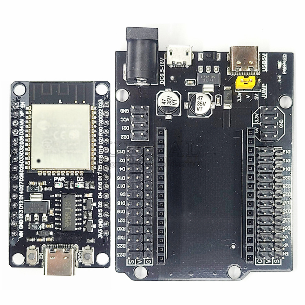 Плата разработки ESP32 с Wi-Fi – обзор и цена Olimex Esp32
