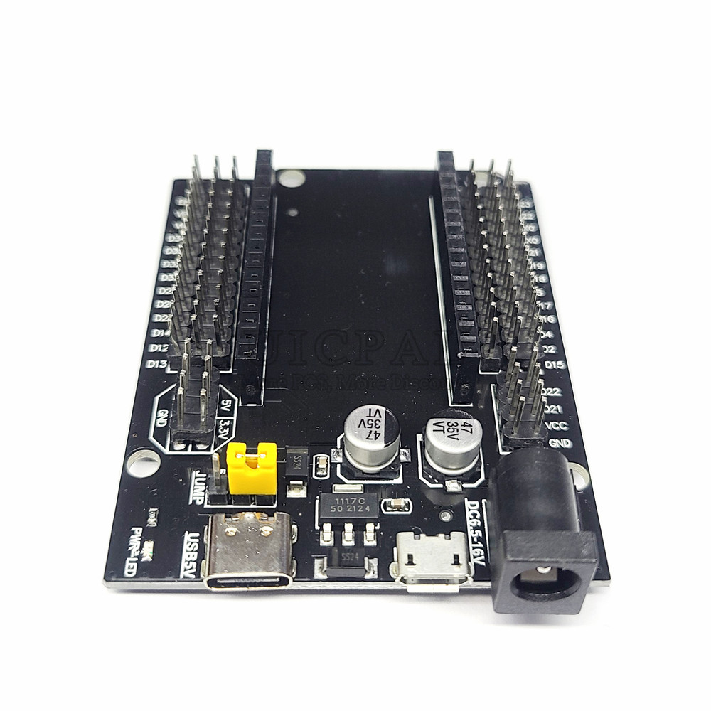 Плата разработки ESP32 с Wi-Fi – обзор и цена Olimex Esp32