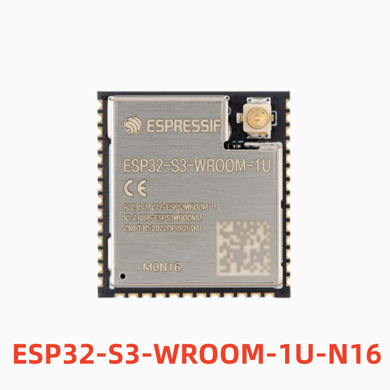 ESP32-S3 ESP32-S3-WROOM-1U N16 – обзор и цена Olimex Esp32