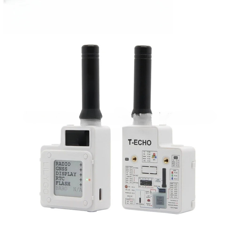 Беспроводной модуль LILYGO TTG – обзор и цена Ttgo Tdisplay