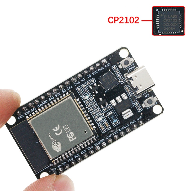 Плата для разработки беспровод – обзор и цена Doit Esp32