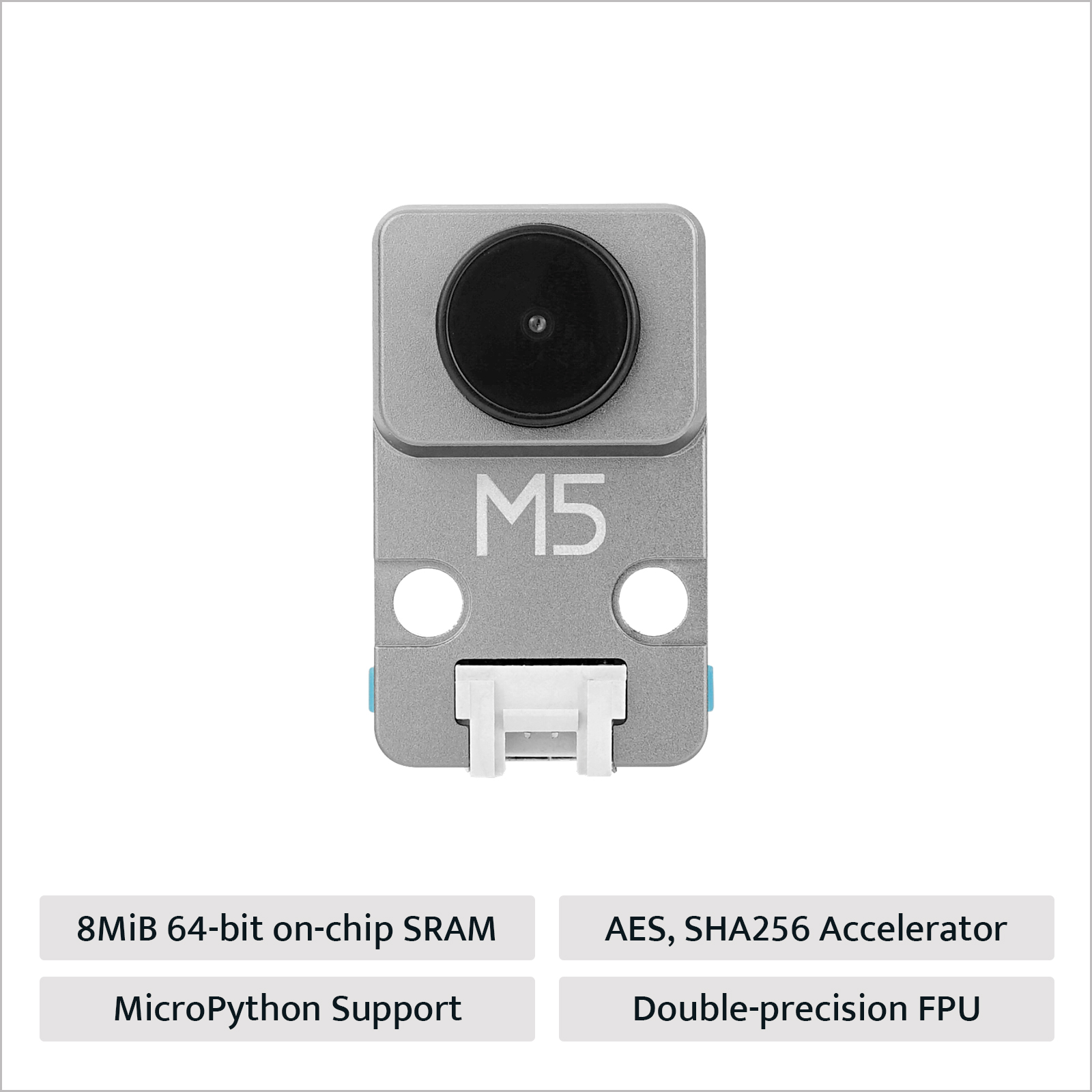 Официальная версия M5Stack Uni – обзор и цена M5Stack Core2